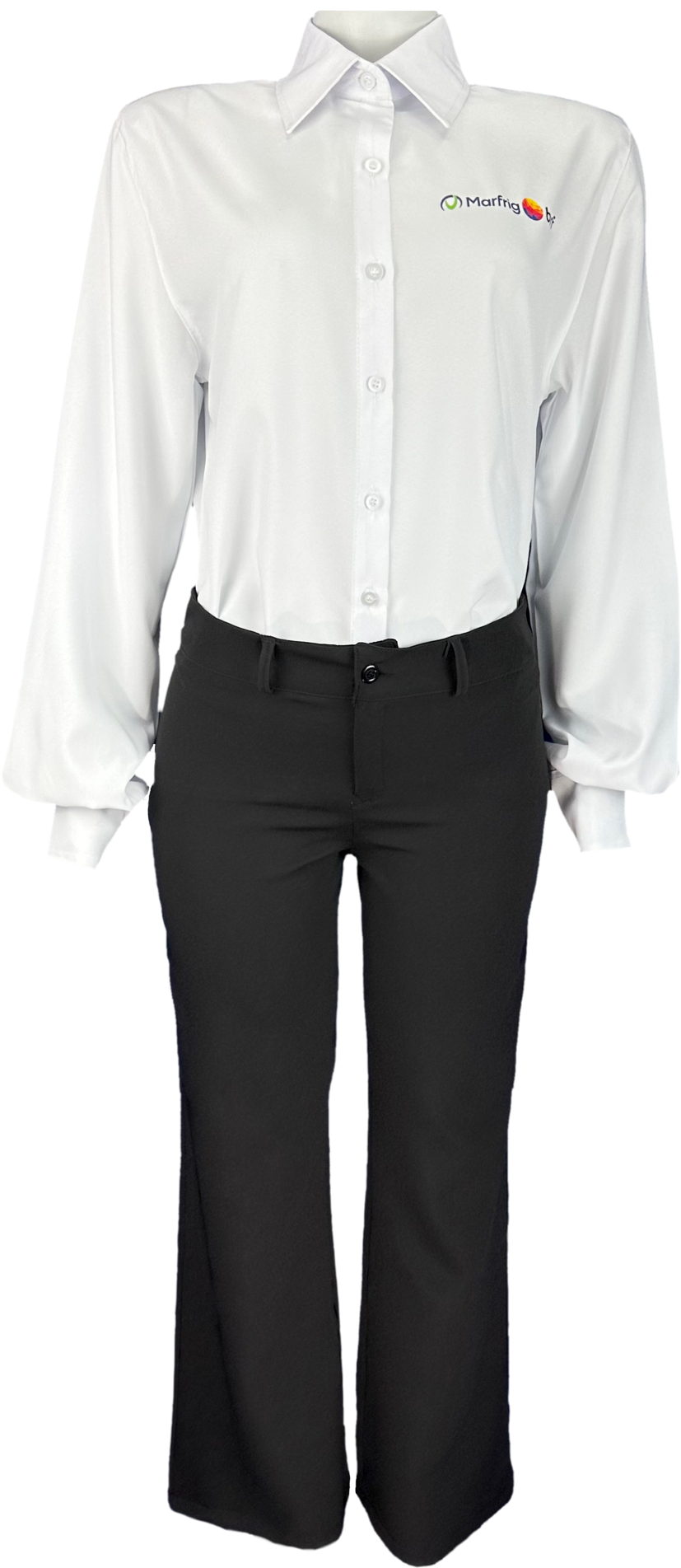 Conjunto Social feminino