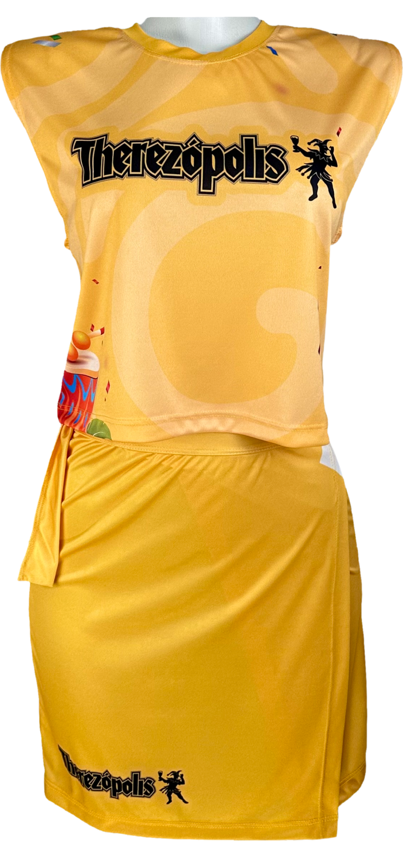 Conjunto saia