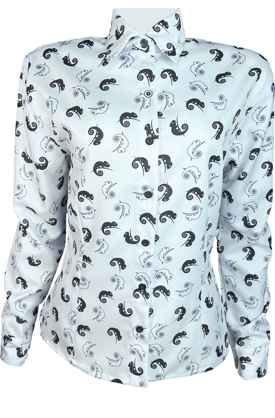 Camisa social feminina 