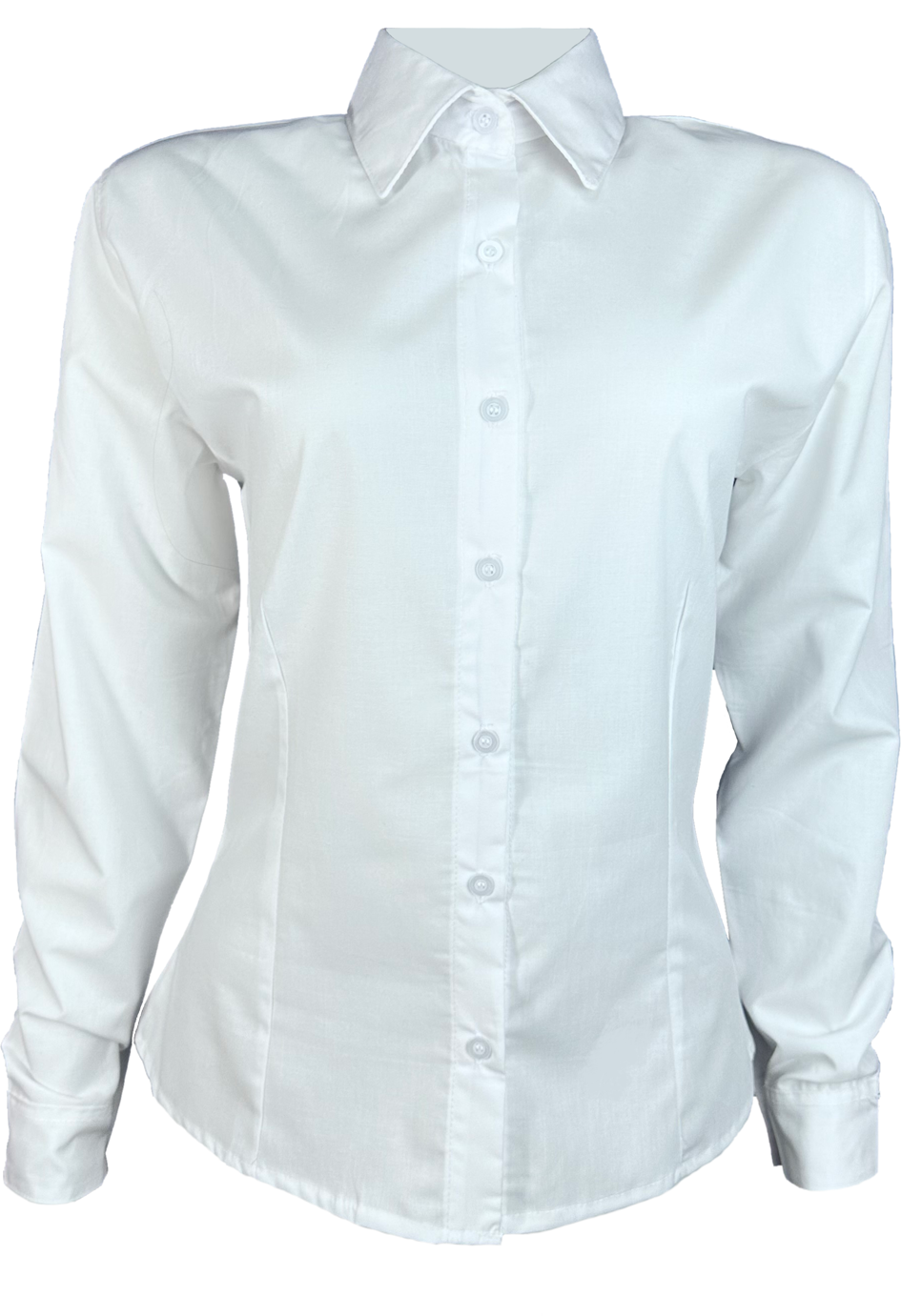 Camisa social feminina 