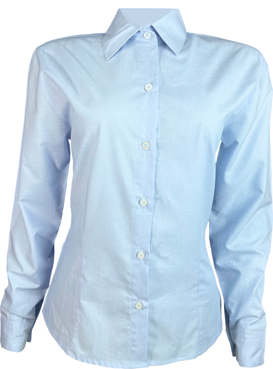 Camisa social feminina 