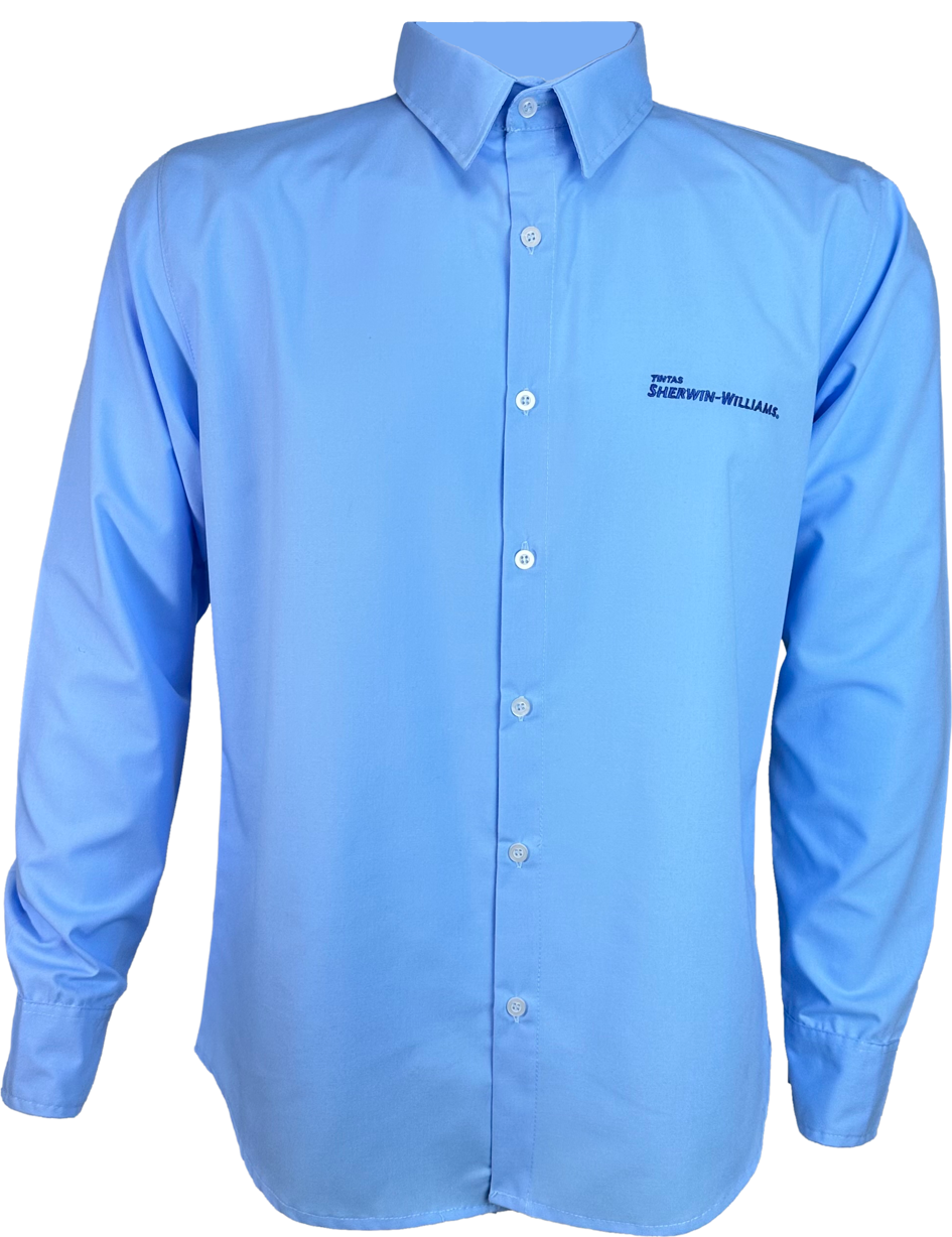 Camisa social masculina