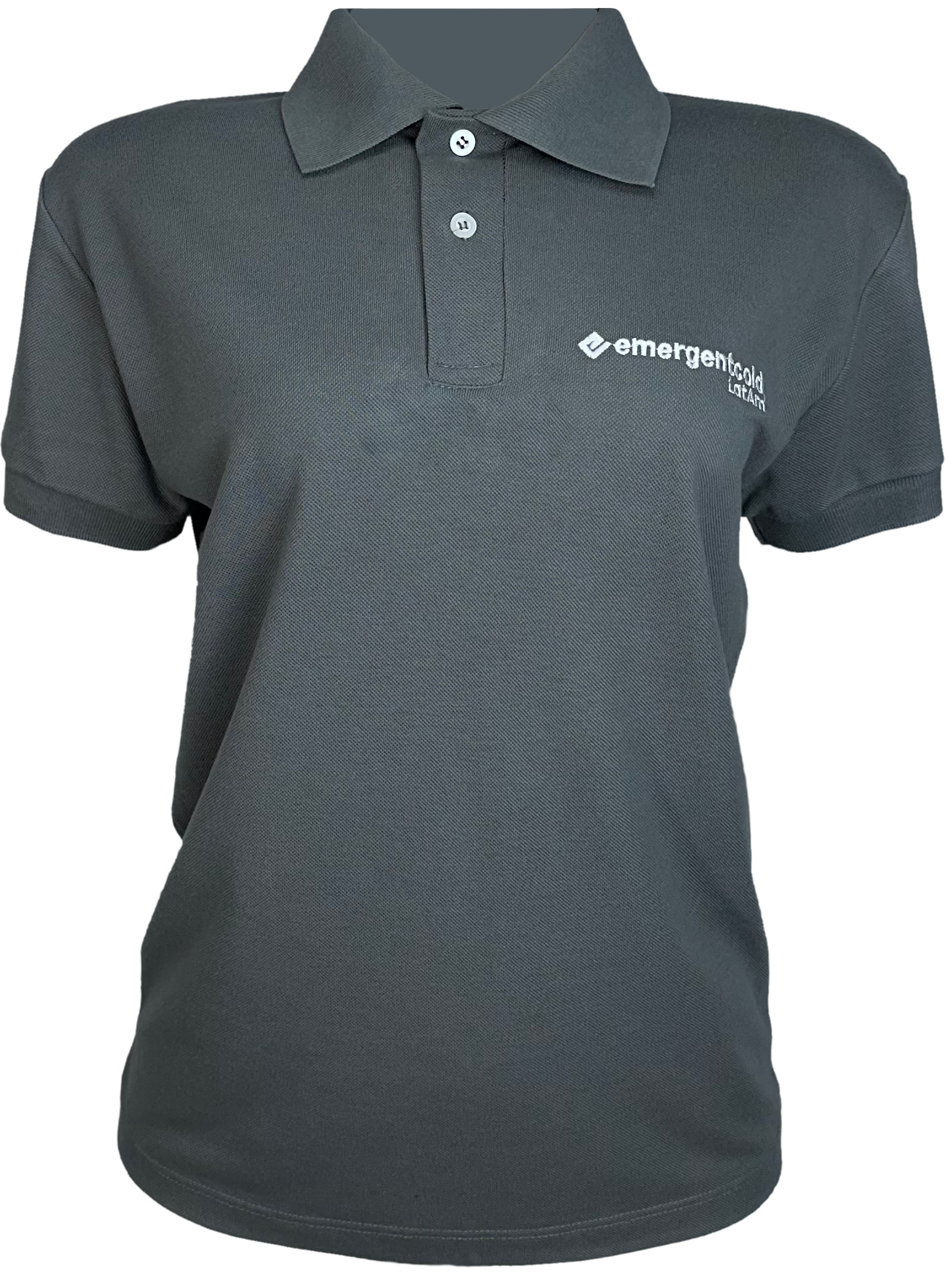 Camiseta Polo feminina